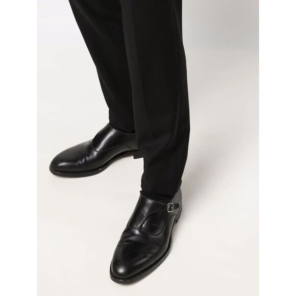 Tagliatore Men Classic Suit With Constructed Shoulder